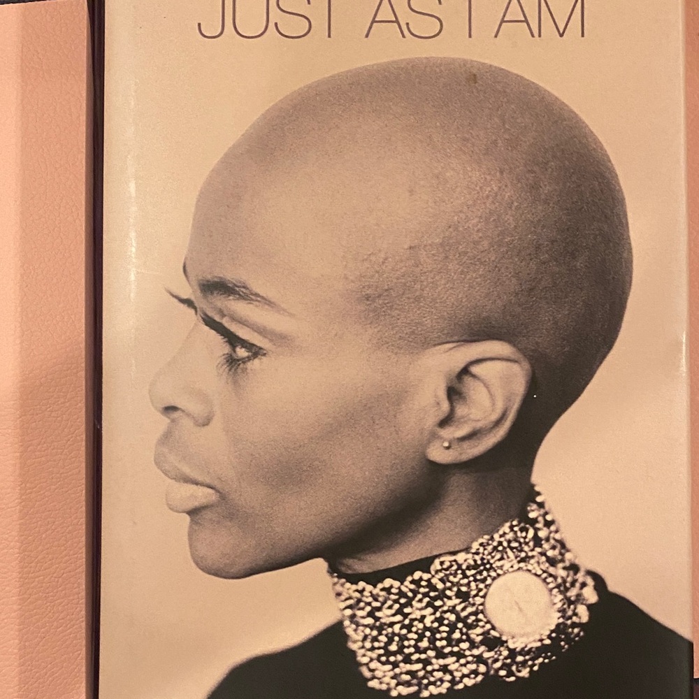 Just As I Am Hardcover Book
